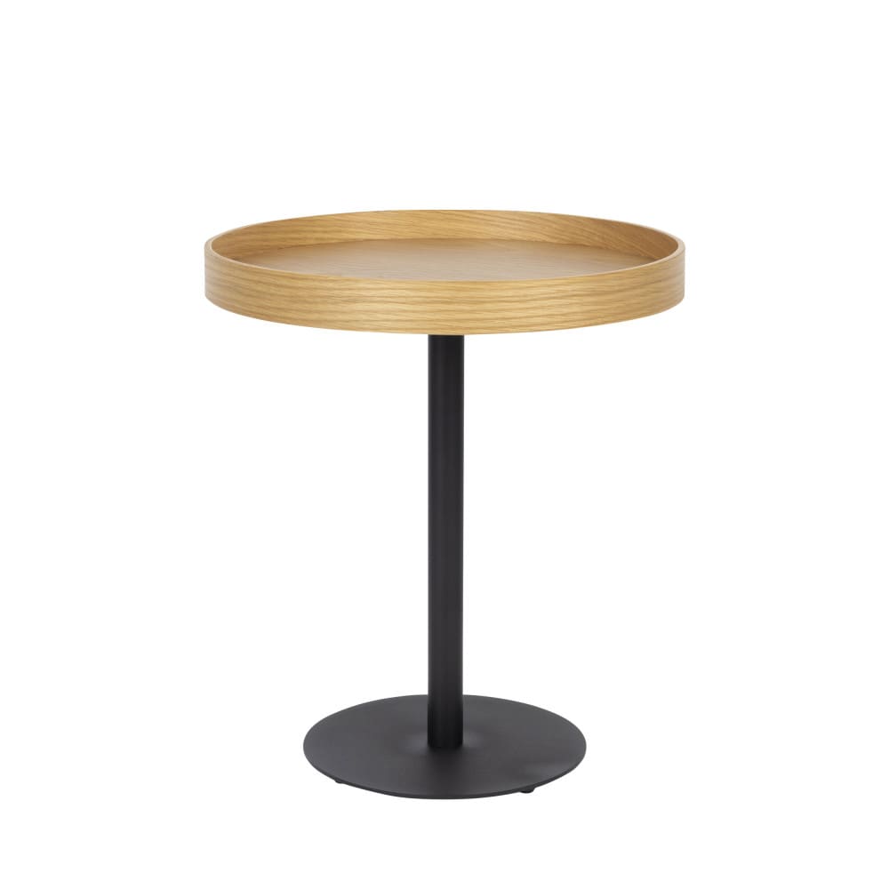 Drawer, table d’appoint en métal, photo du marchand