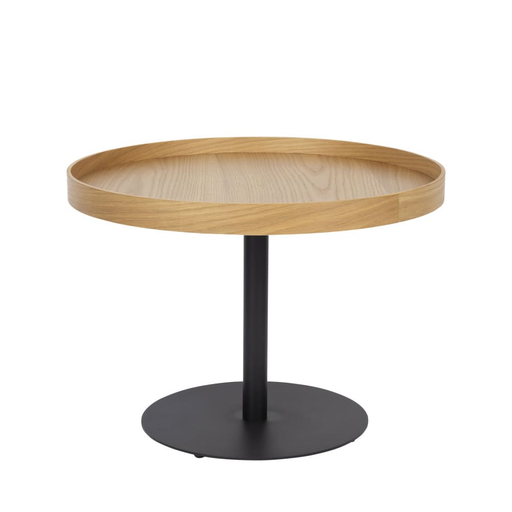 Drawer, table d’appoint en métal, photo du marchand