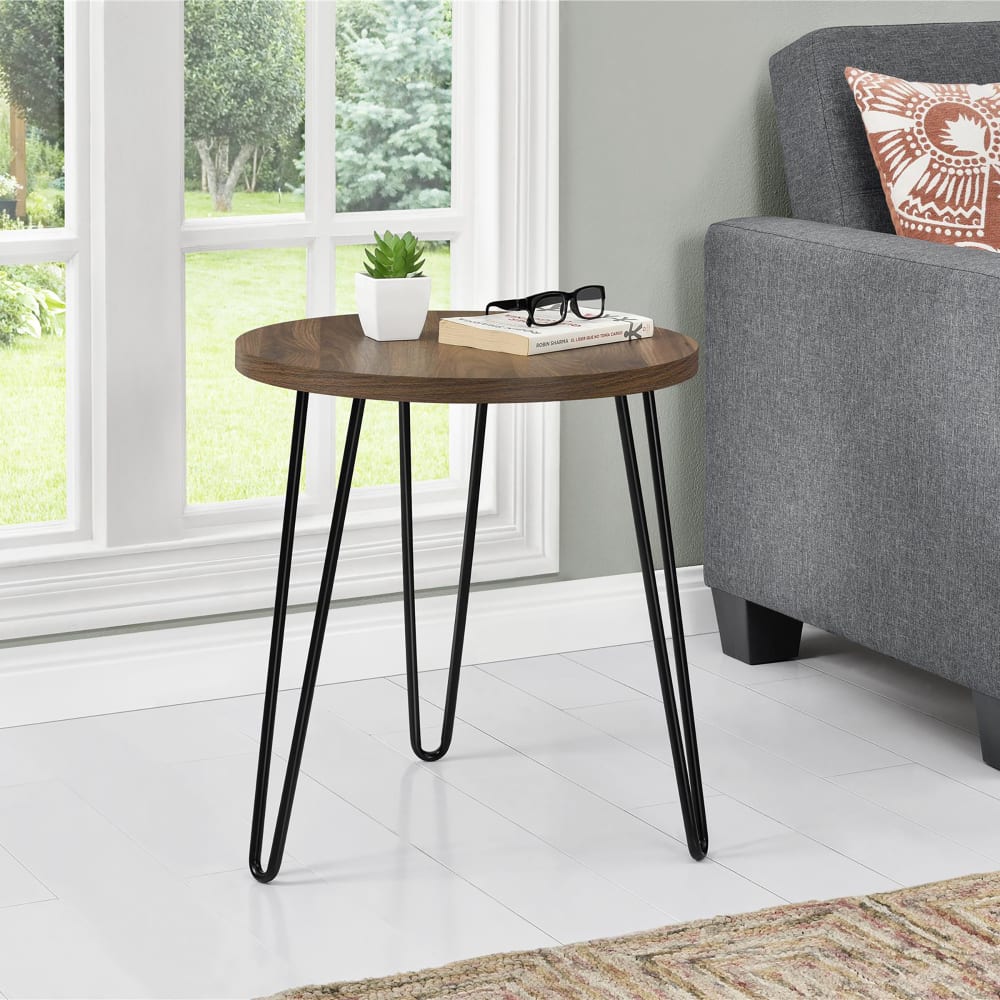 Dorel Home, table d’appoint, photo du marchand