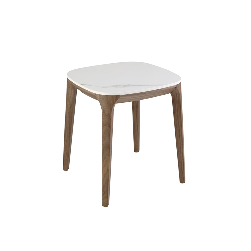 Angel Cerda, table d’appoint en marbre, photo du marchand