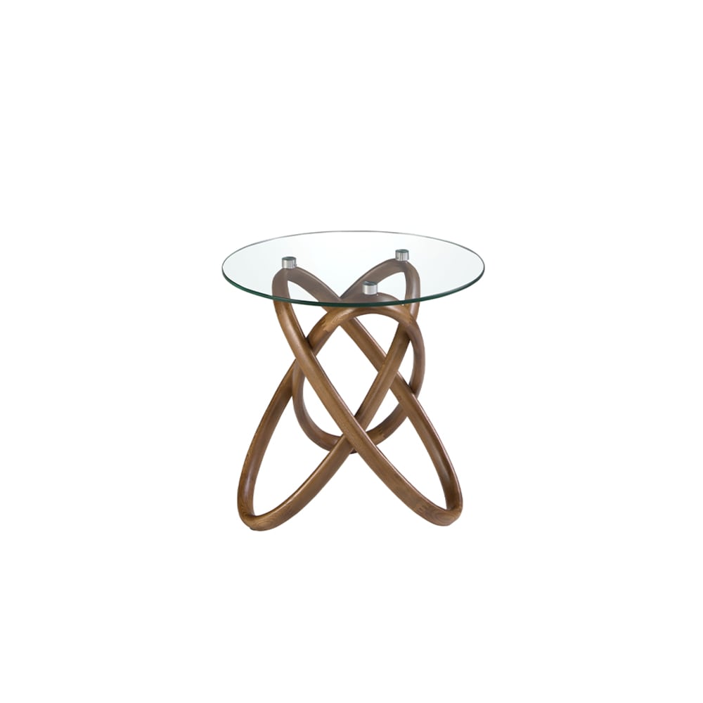 Angel Cerda, table d’appoint en verre, photo du marchand