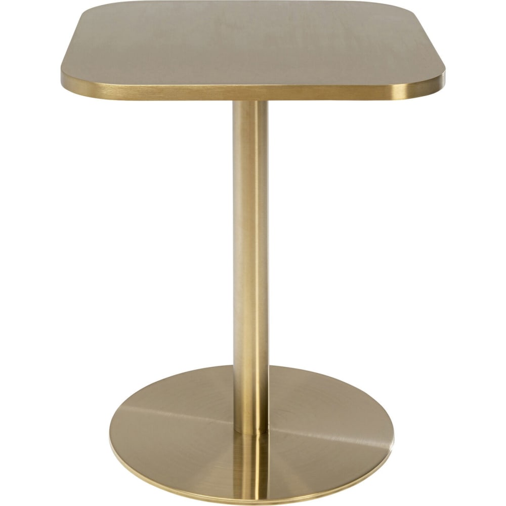 Kare Design, table d’appoint en métal, photo du marchand