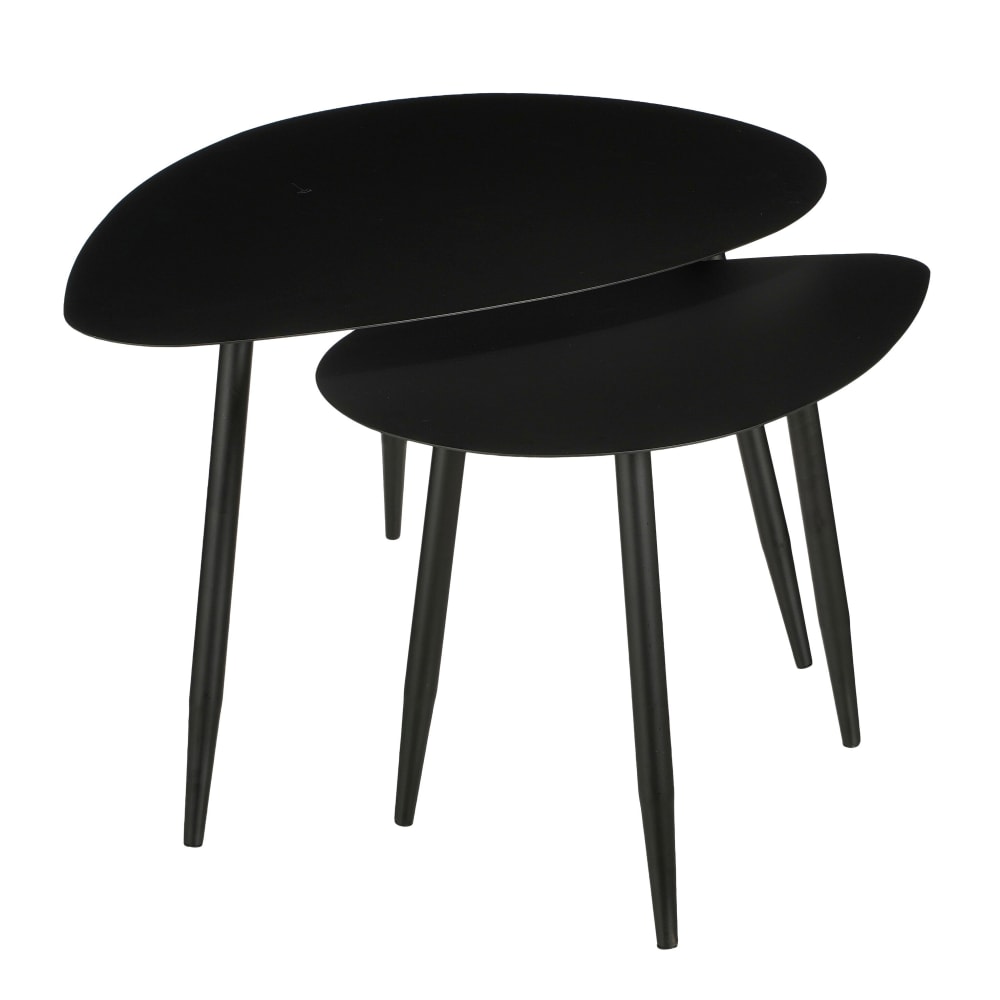 Mica Decorations, table d’appoint en métal, photo du marchand
