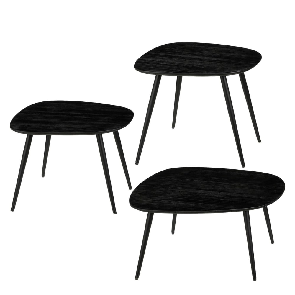 Mica Decorations, table d’appoint en bois, photo du marchand