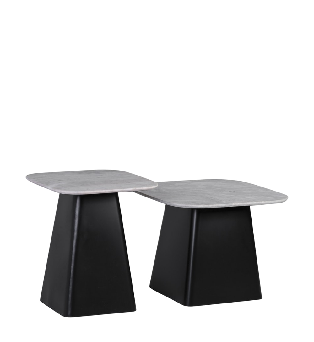 Moycor, table d’appoint en marbre, photo du marchand