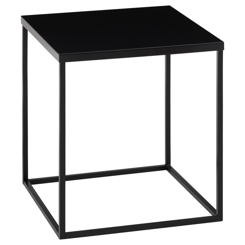 Idimex, table d’appoint en métal, photo du marchand