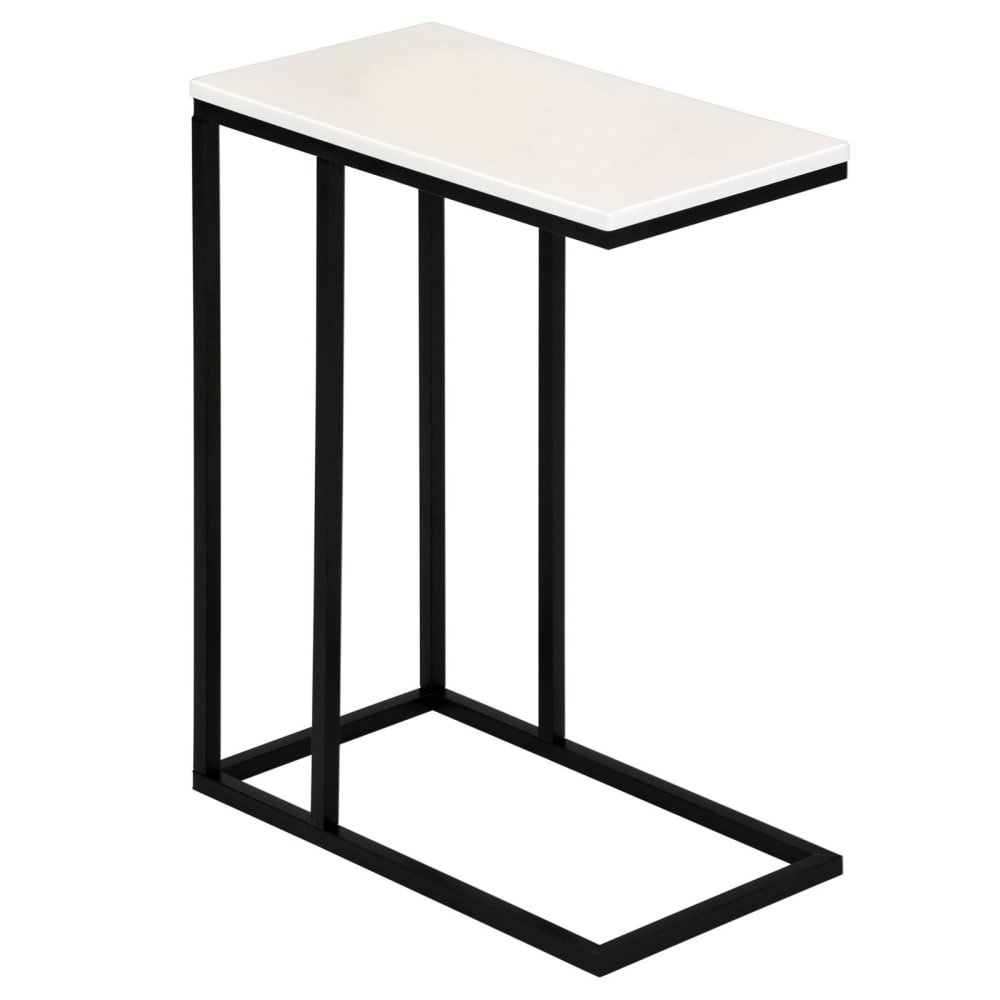 Idimex, table d’appoint en métal, photo du marchand