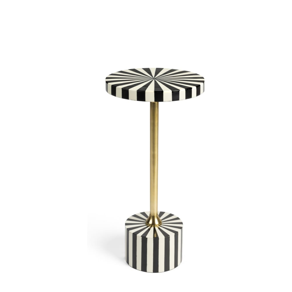 Bold Monkey, table d’appoint en bois, photo du marchand