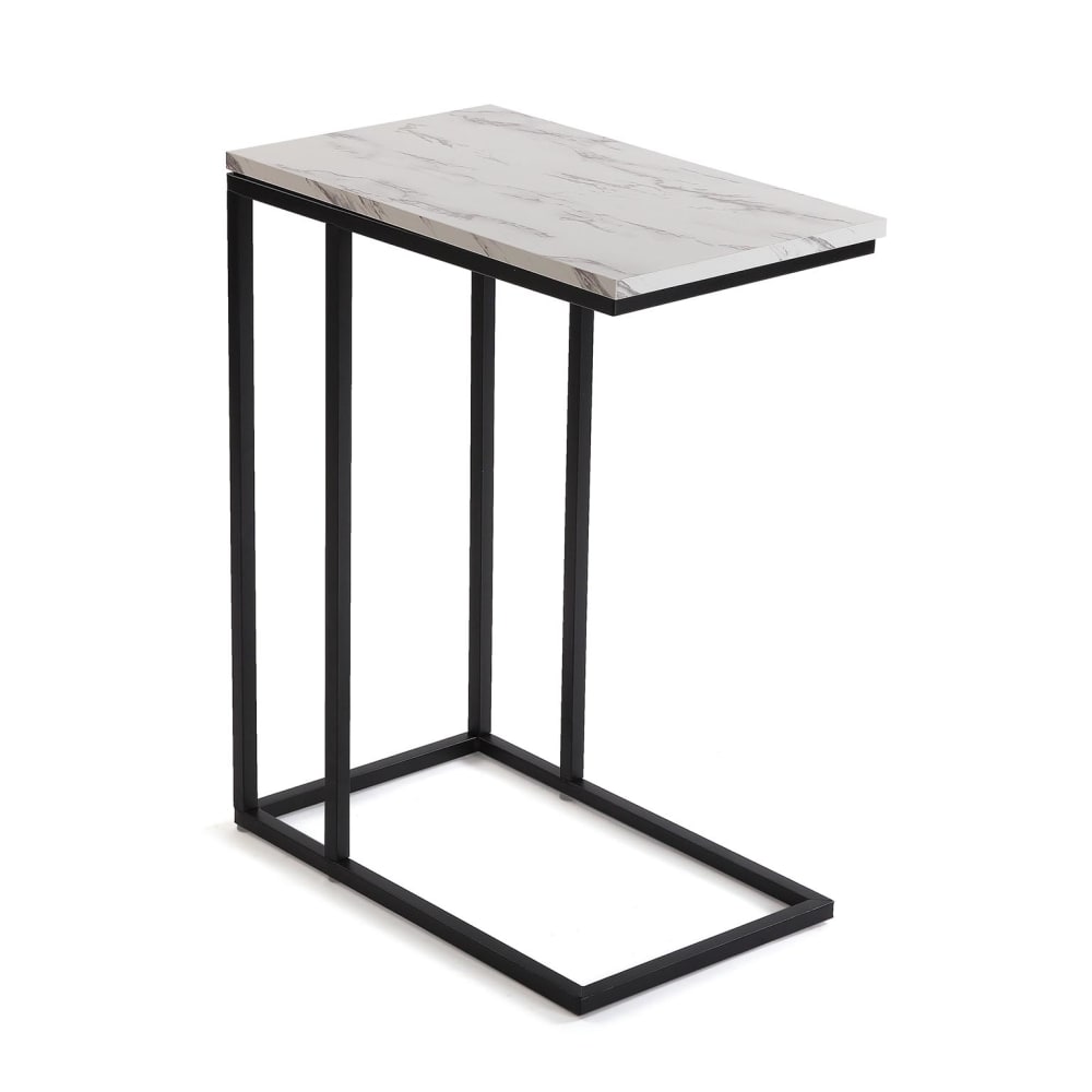 Versa Home, table d’appoint en métal, photo du marchand