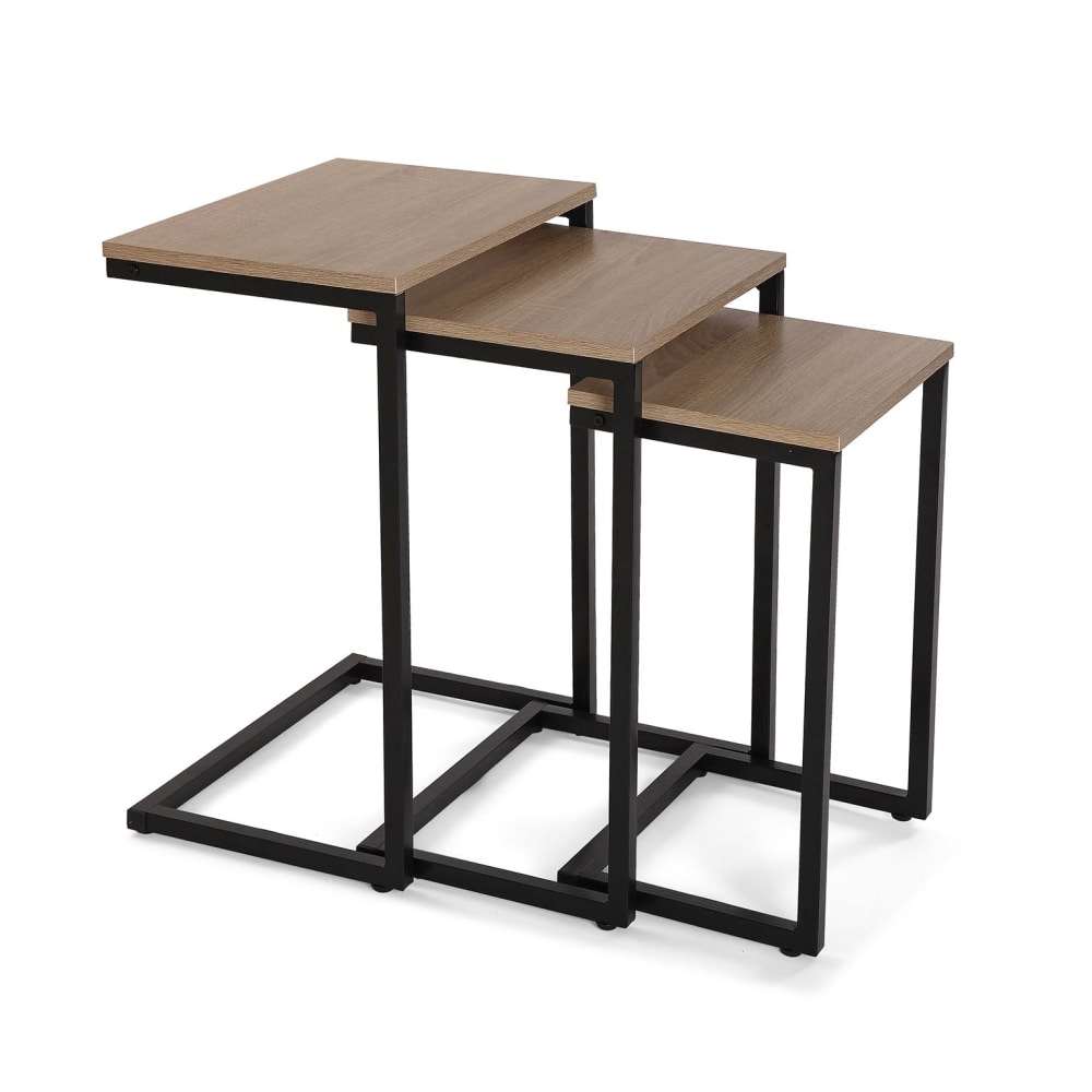 Versa Home, table d’appoint en métal, photo du marchand