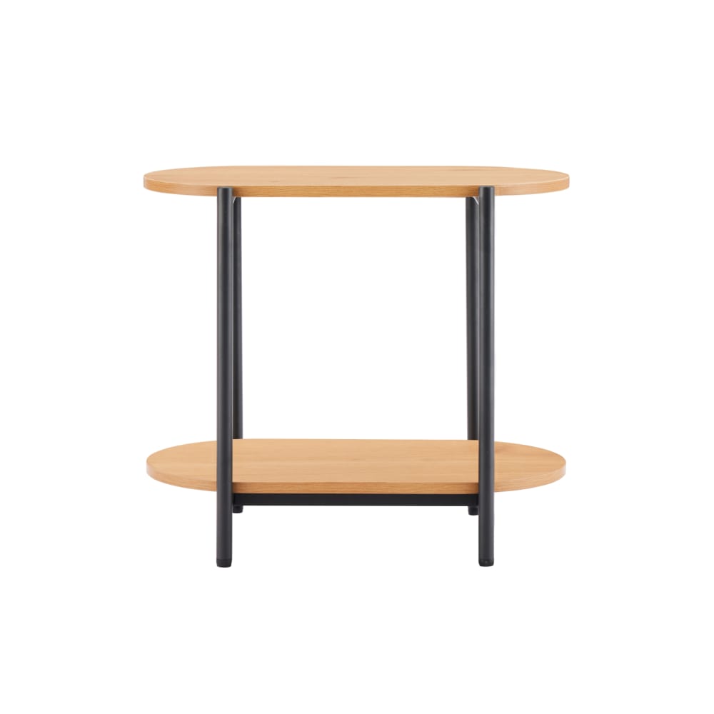 Usinestreet, table d’appoint en métal, photo du marchand