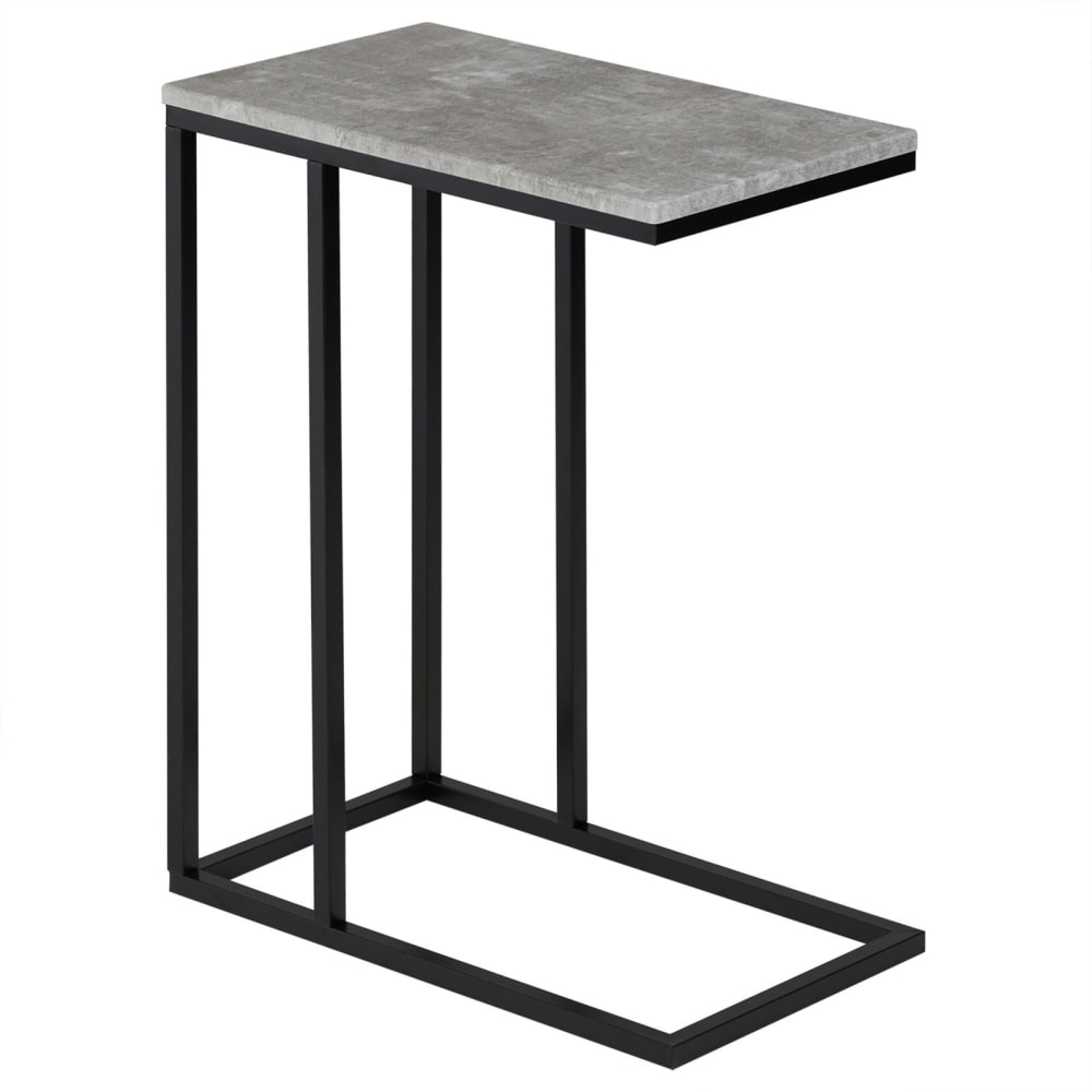 Idimex, table d’appoint en métal, photo du marchand