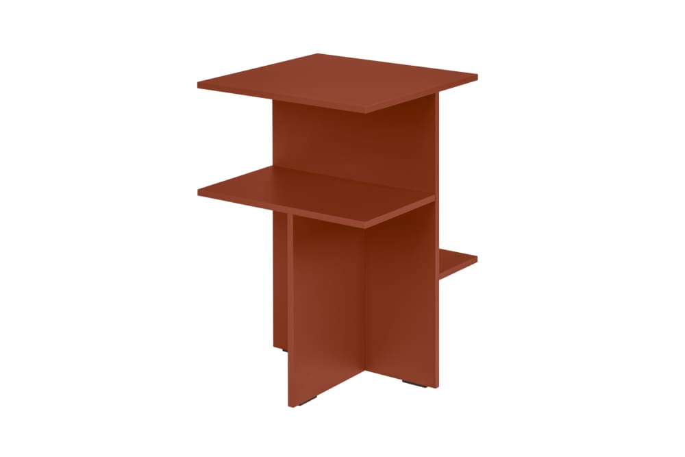 noo.ma, table d’appoint en panneau, photo du marchand