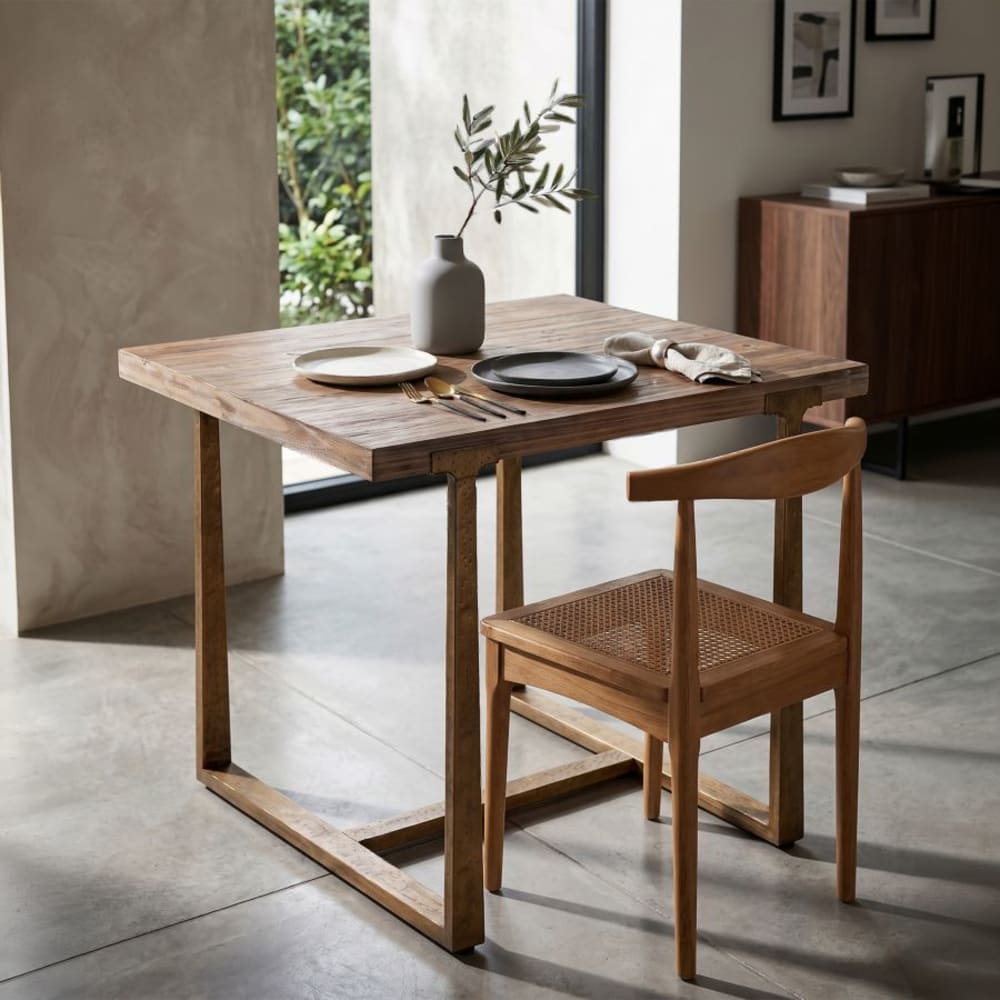 Mauro Ferretti, table d’appoint en métal, photo du marchand