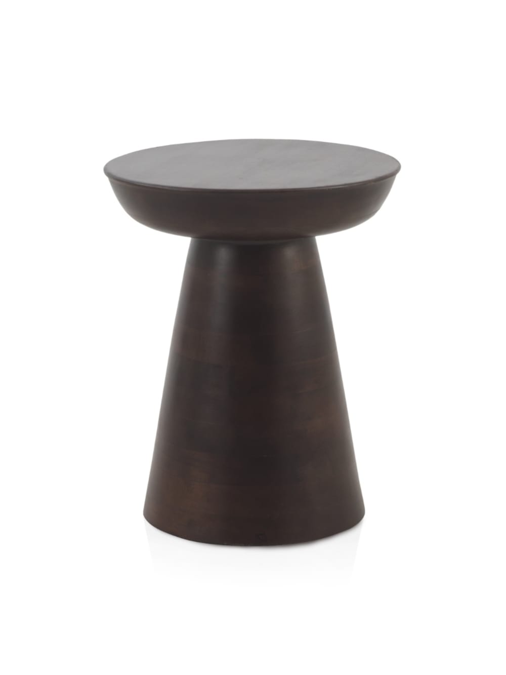Geese Home, table d’appoint en bois, photo du marchand
