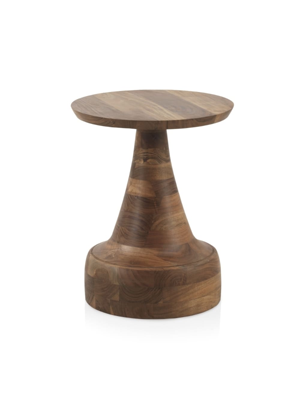 Geese Home, table d’appoint en bois, photo du marchand