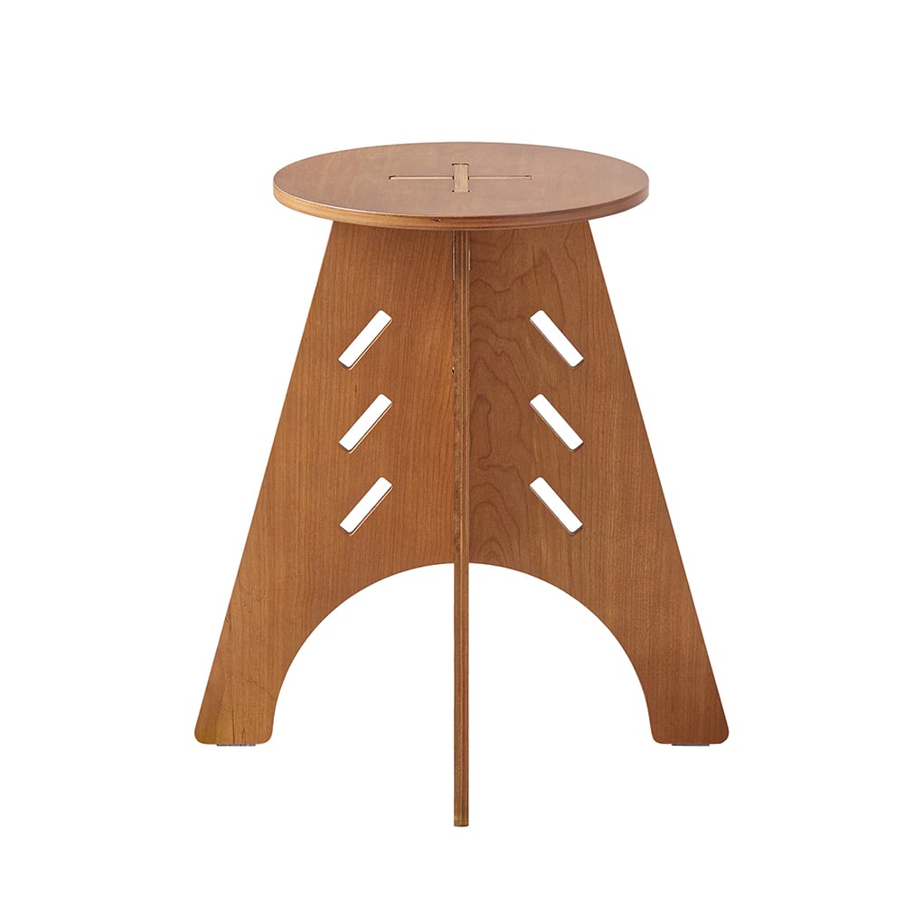 SoBuy, table d’appoint en bois, photo du marchand