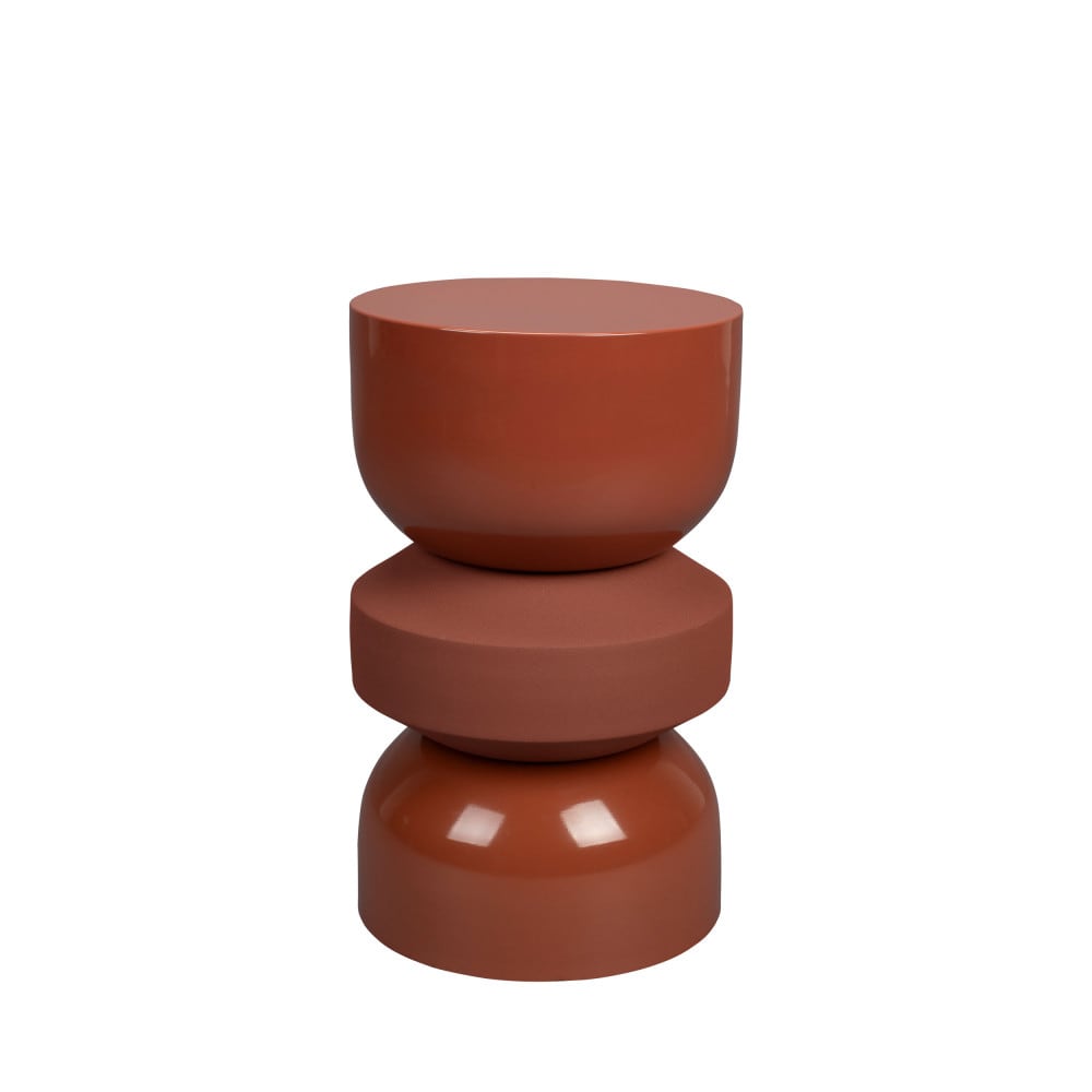 Dutchbone, table d’appoint en métal, photo du marchand