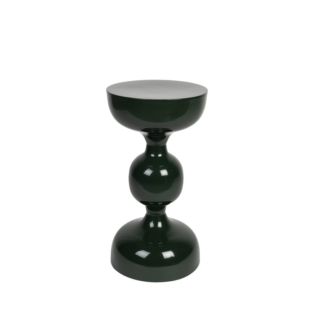 Drawer, table d’appoint en métal, photo du marchand