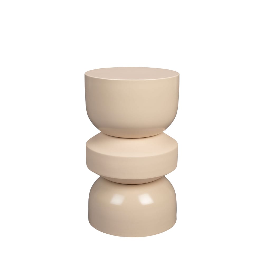 Dutchbone, table d’appoint en métal, photo du marchand