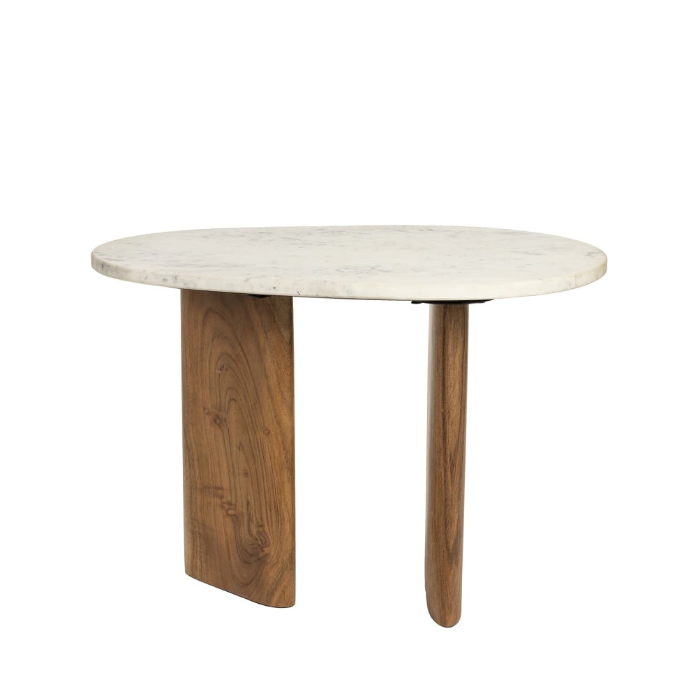 Drawer, table d’appoint en bois, photo du marchand