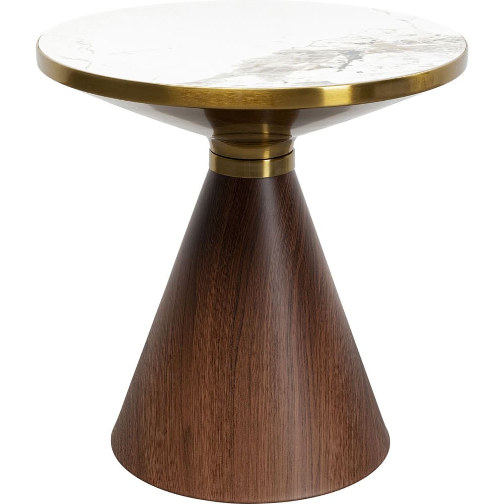 Kare Design, table d’appoint en céramique, photo du marchand