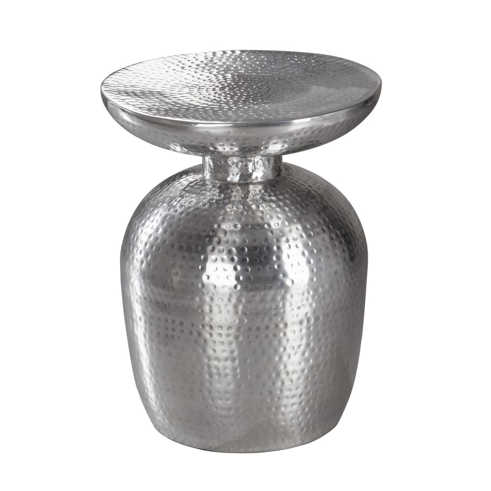 FineBuy, table d’appoint en métal, photo du marchand