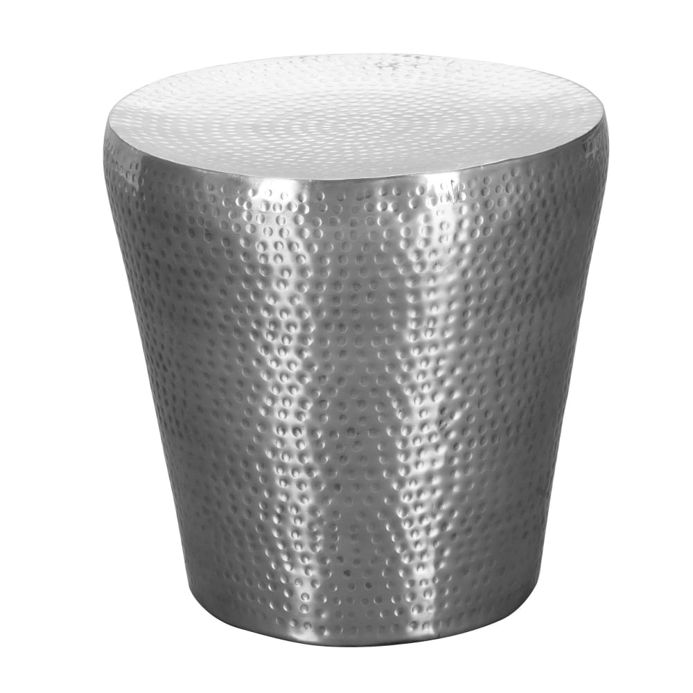 FineBuy, table d’appoint en métal, photo du marchand