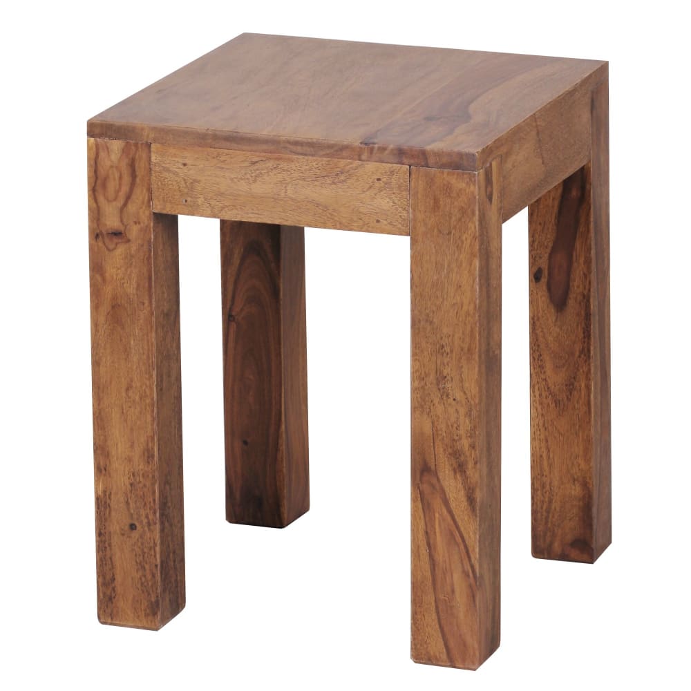 FineBuy, table d’appoint en bois, photo du marchand