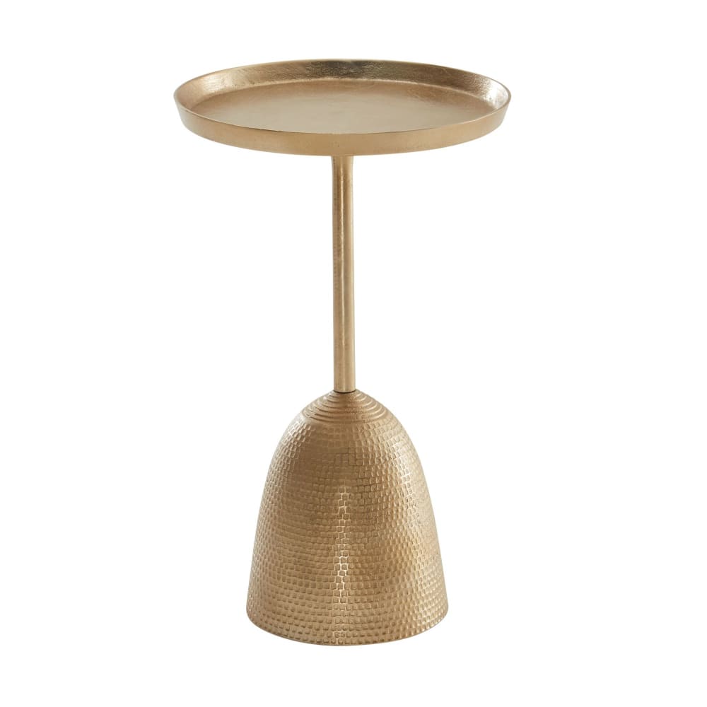 FineBuy, table d’appoint en métal, photo du marchand