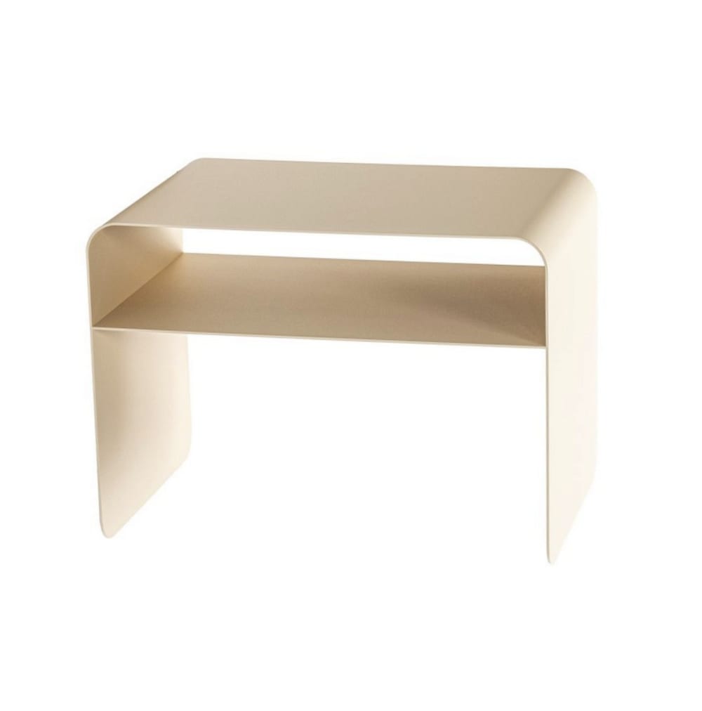 Mathi Design, table d’appoint en métal, photo du marchand