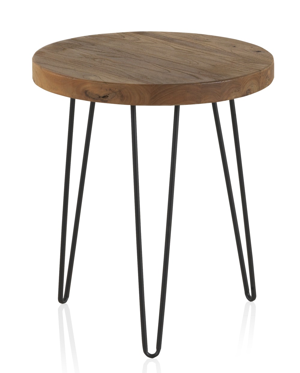 Geese Home, table d’appoint en métal, photo du marchand