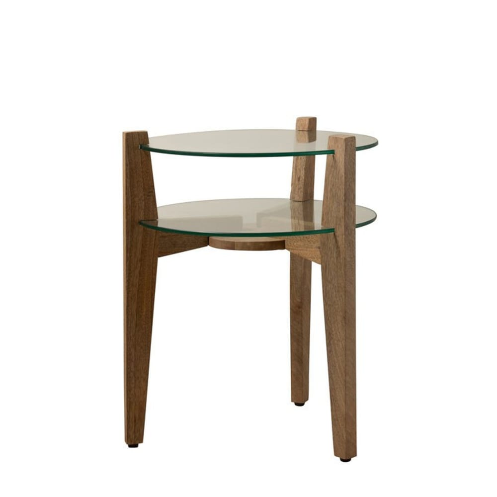 Chehoma, table d’appoint en bois, photo du marchand