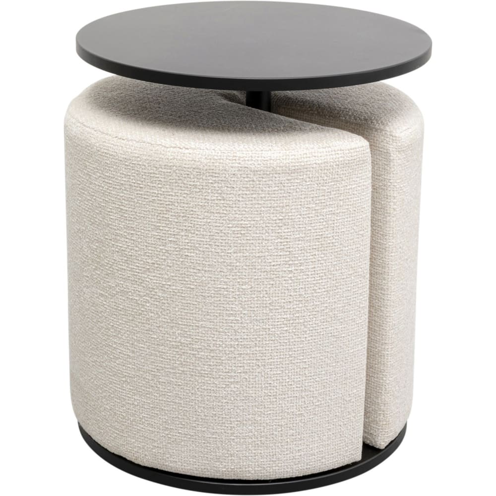Kare Design, table d’appoint en métal, photo du marchand