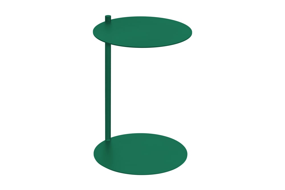 noo.ma, table d’appoint en métal, photo du marchand