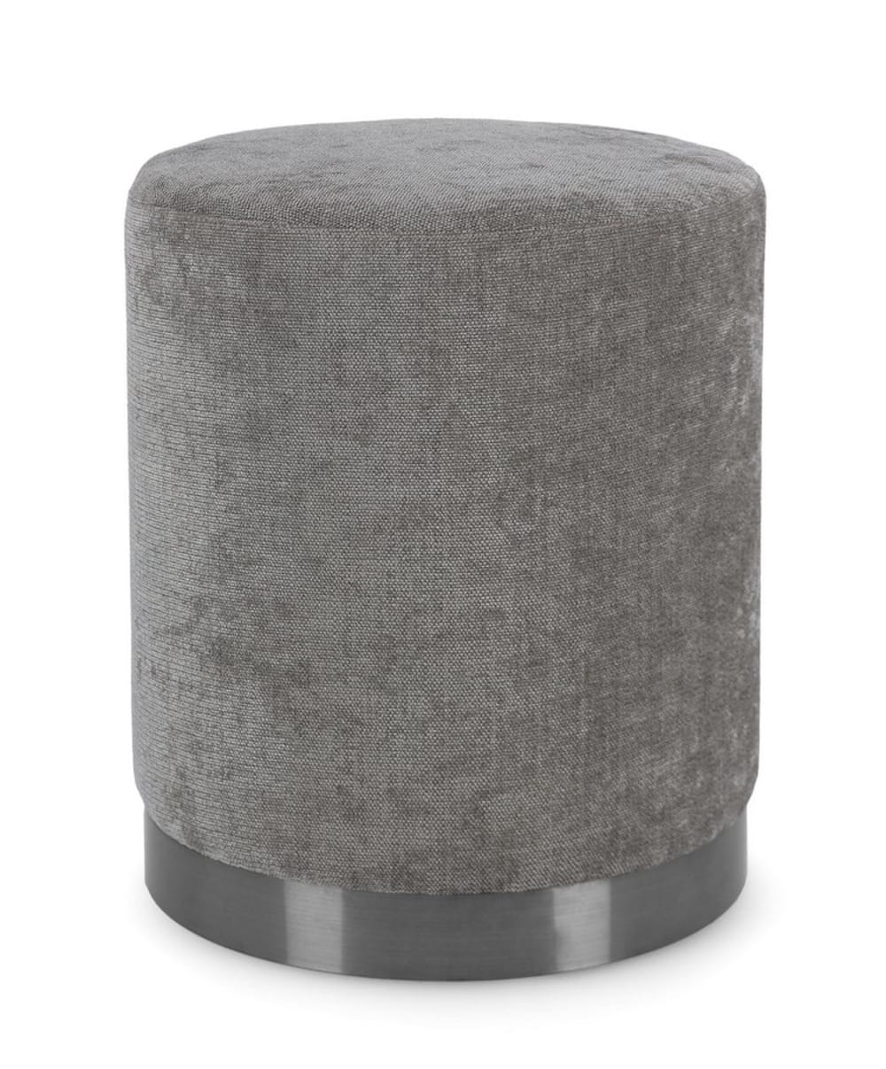 Konte.Design, pouf en tissu ou velours, photo du marchand
