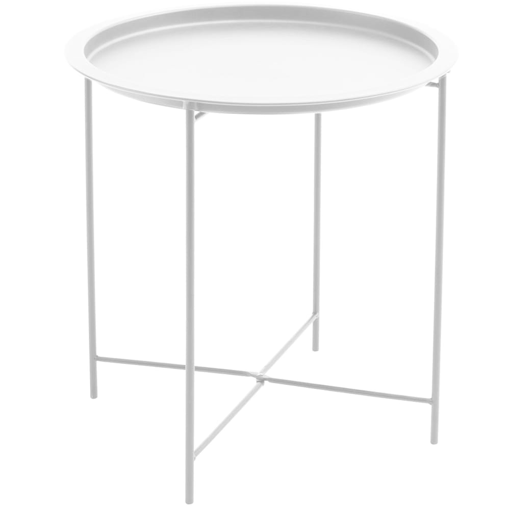 Wadiga, table d’appoint en métal, photo du marchand
