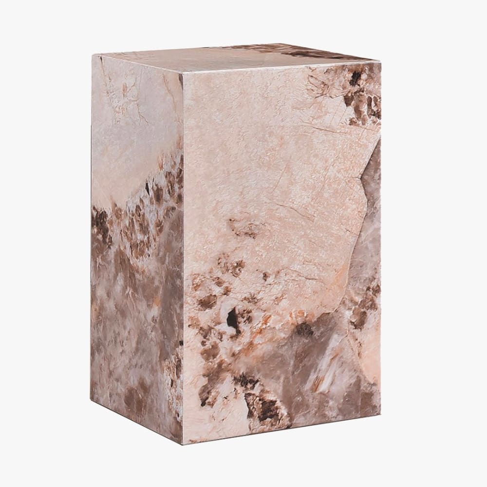 Mobilier Deco, table d’appoint en marbre, photo du marchand