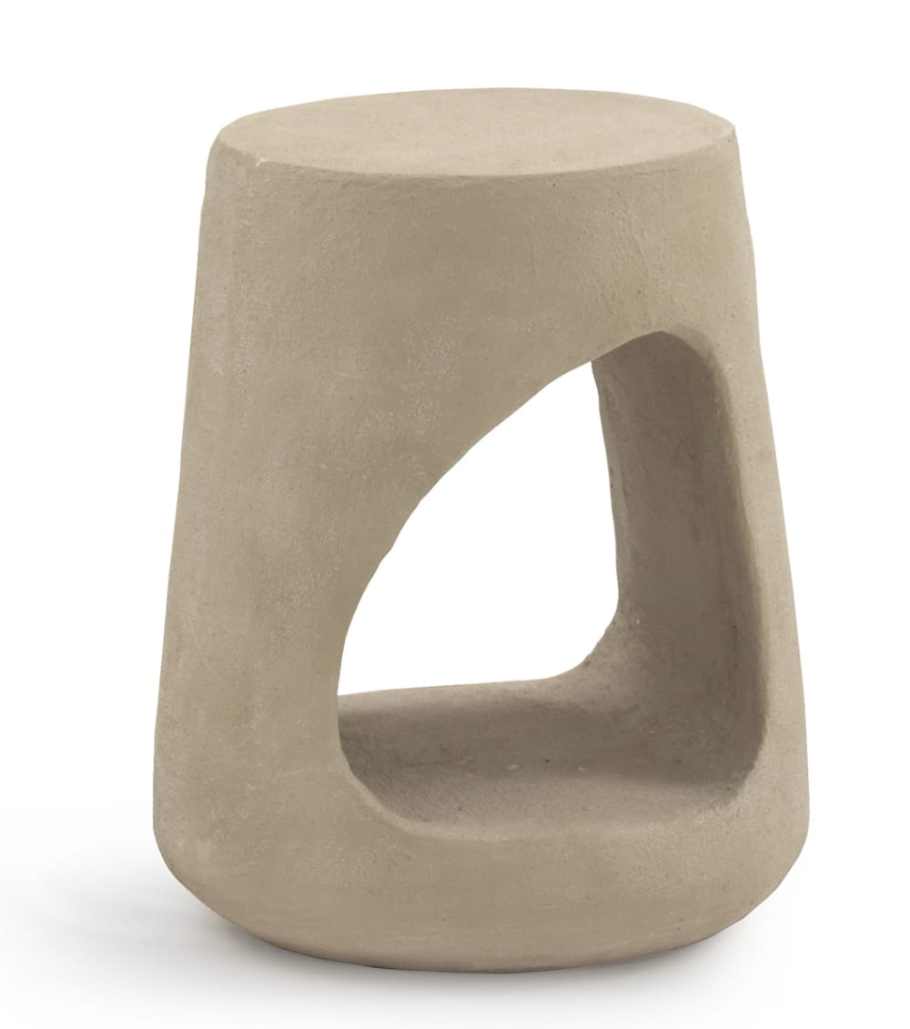Geese Home, table d’appoint en résine, photo du marchand