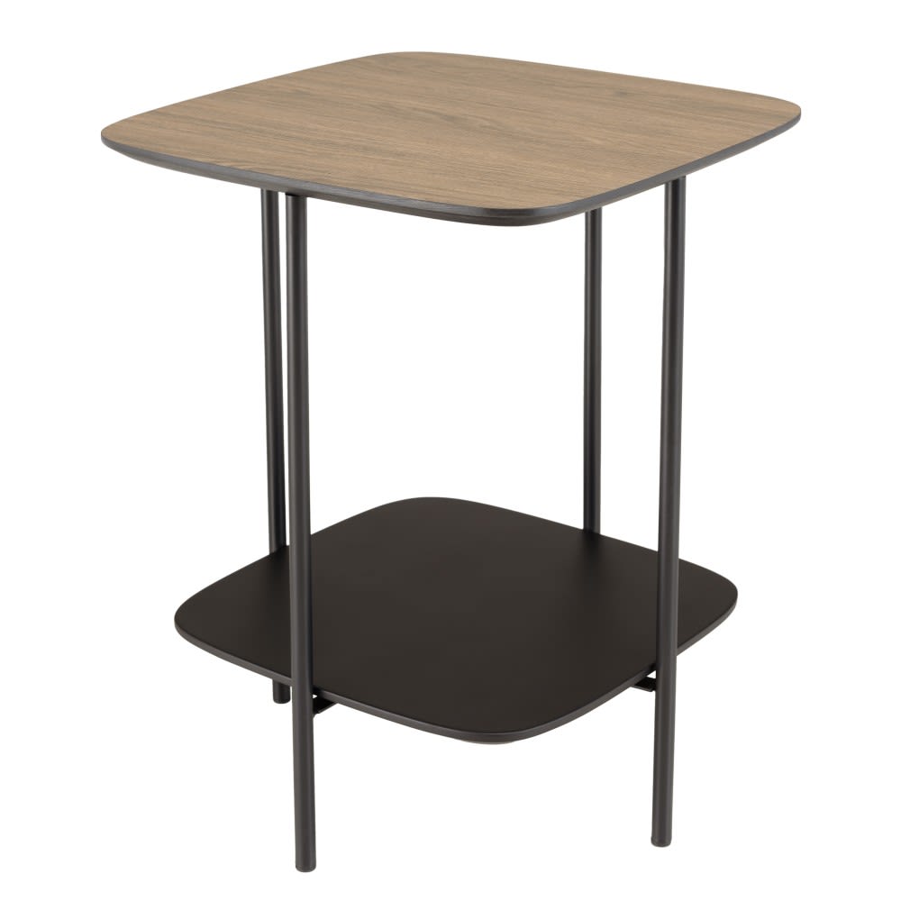 Macabane, table d’appoint en métal, photo du marchand