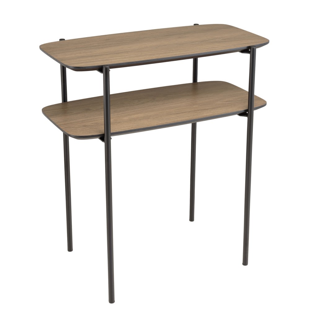 Macabane, table d’appoint en métal, photo du marchand
