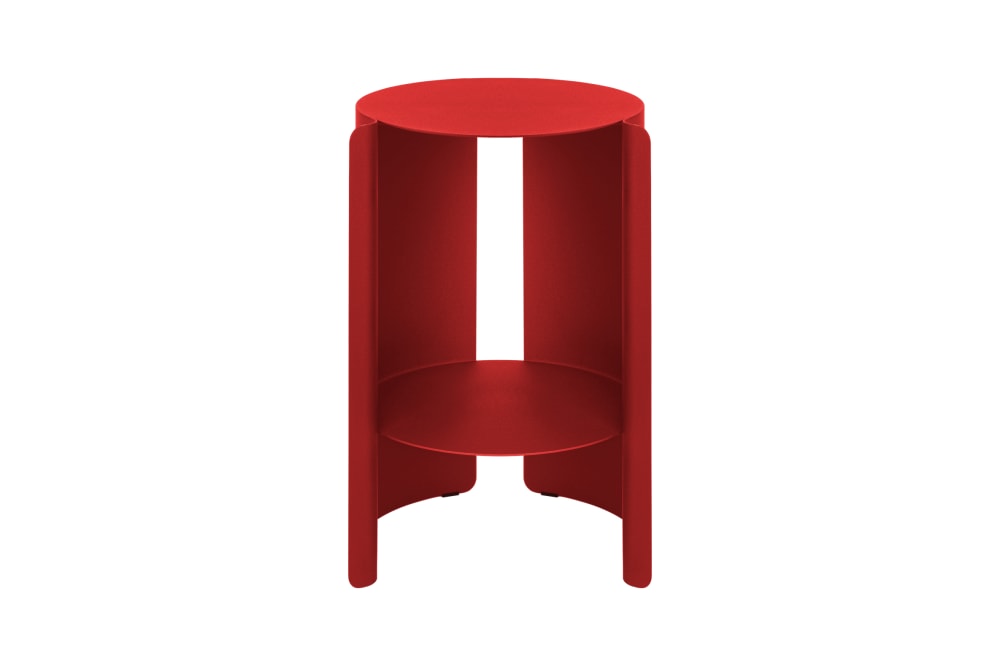 noo.ma, table d’appoint en métal, photo du marchand