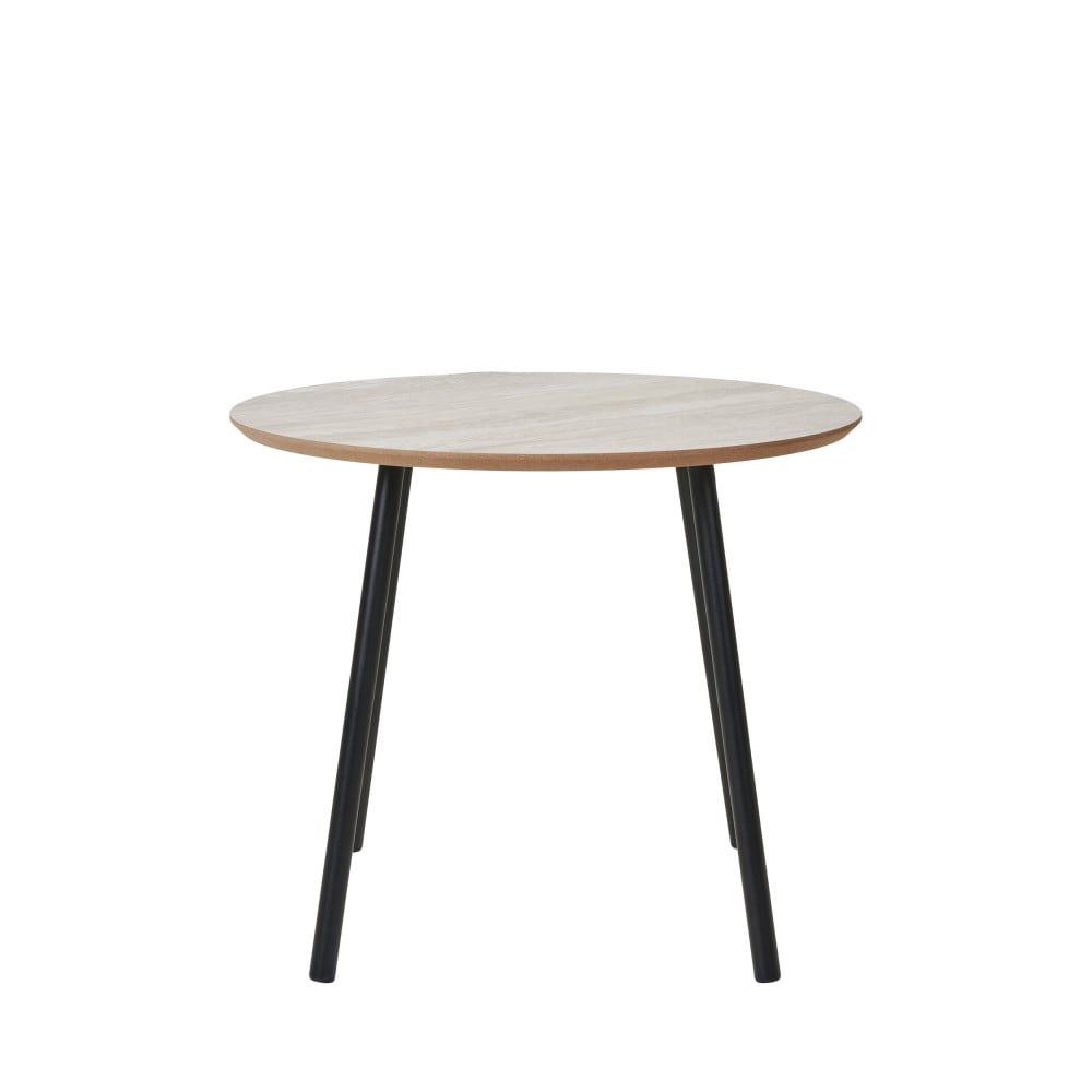 House Nordic, table d’appoint en métal, photo du marchand