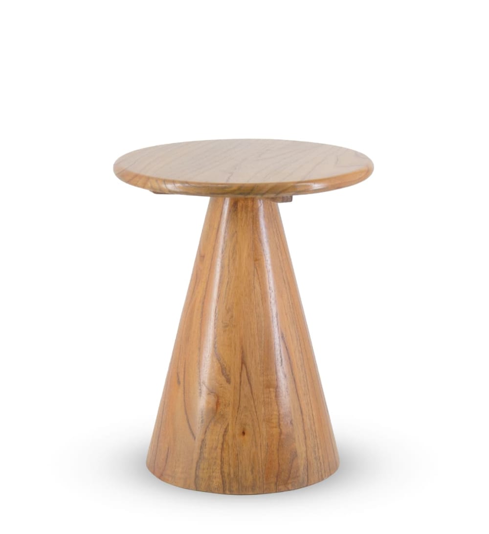 Moycor, table d’appoint en bois, photo du marchand