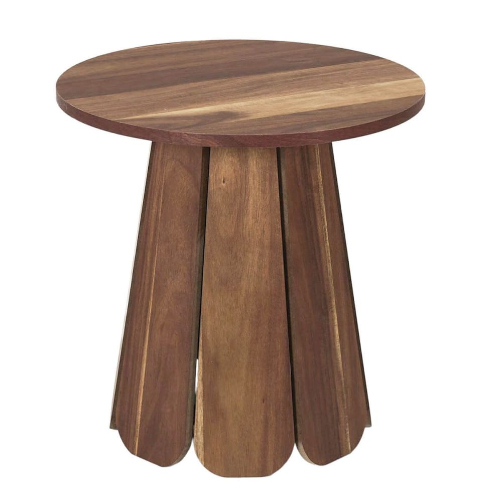 Altobuy, table d’appoint en panneau, photo du marchand