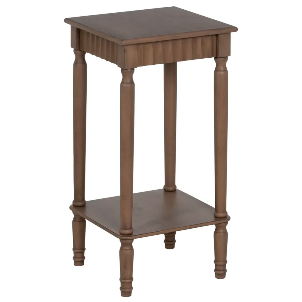 Wadiga, table d’appoint en bois, photo du marchand