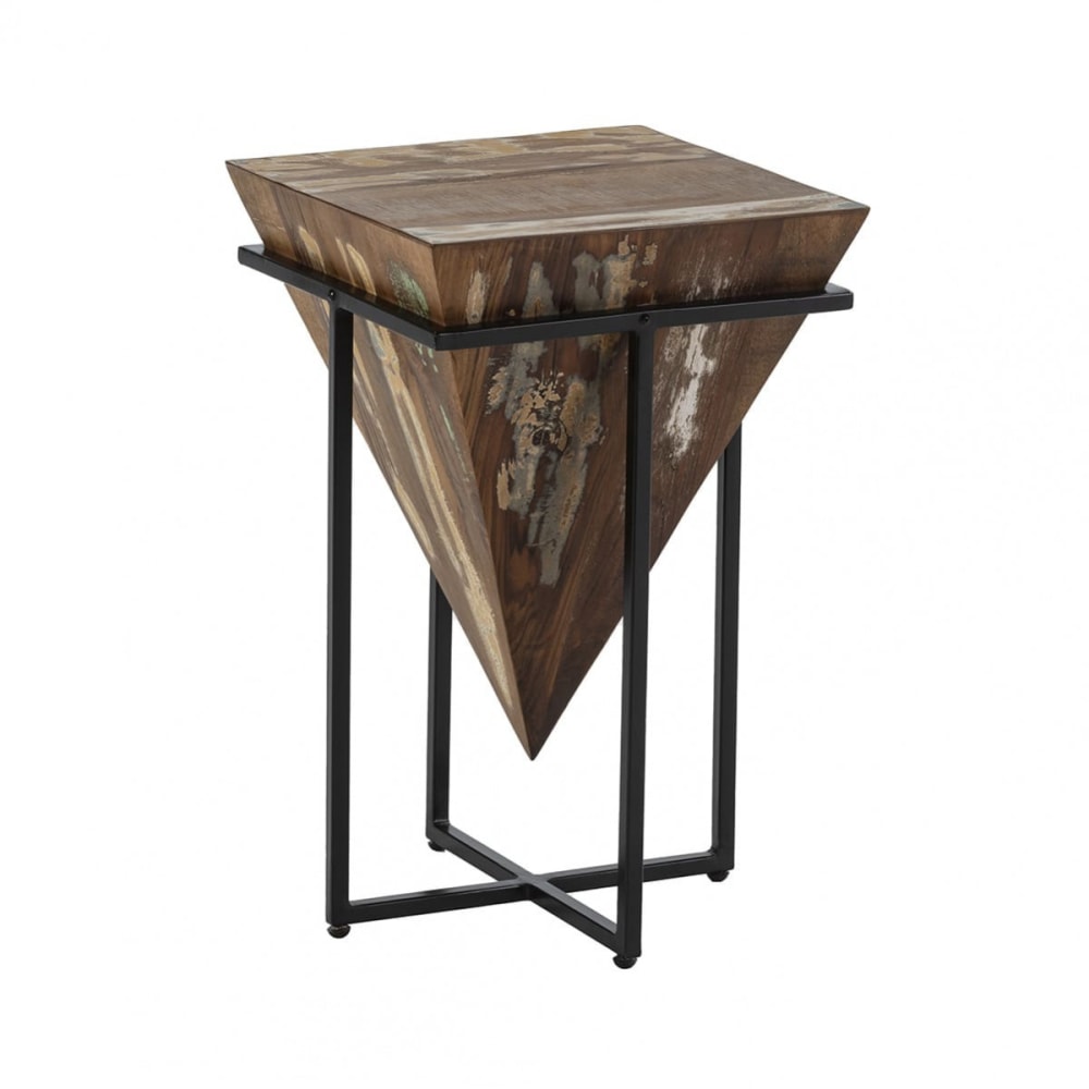 Altobuy, table d’appoint en métal, photo du marchand