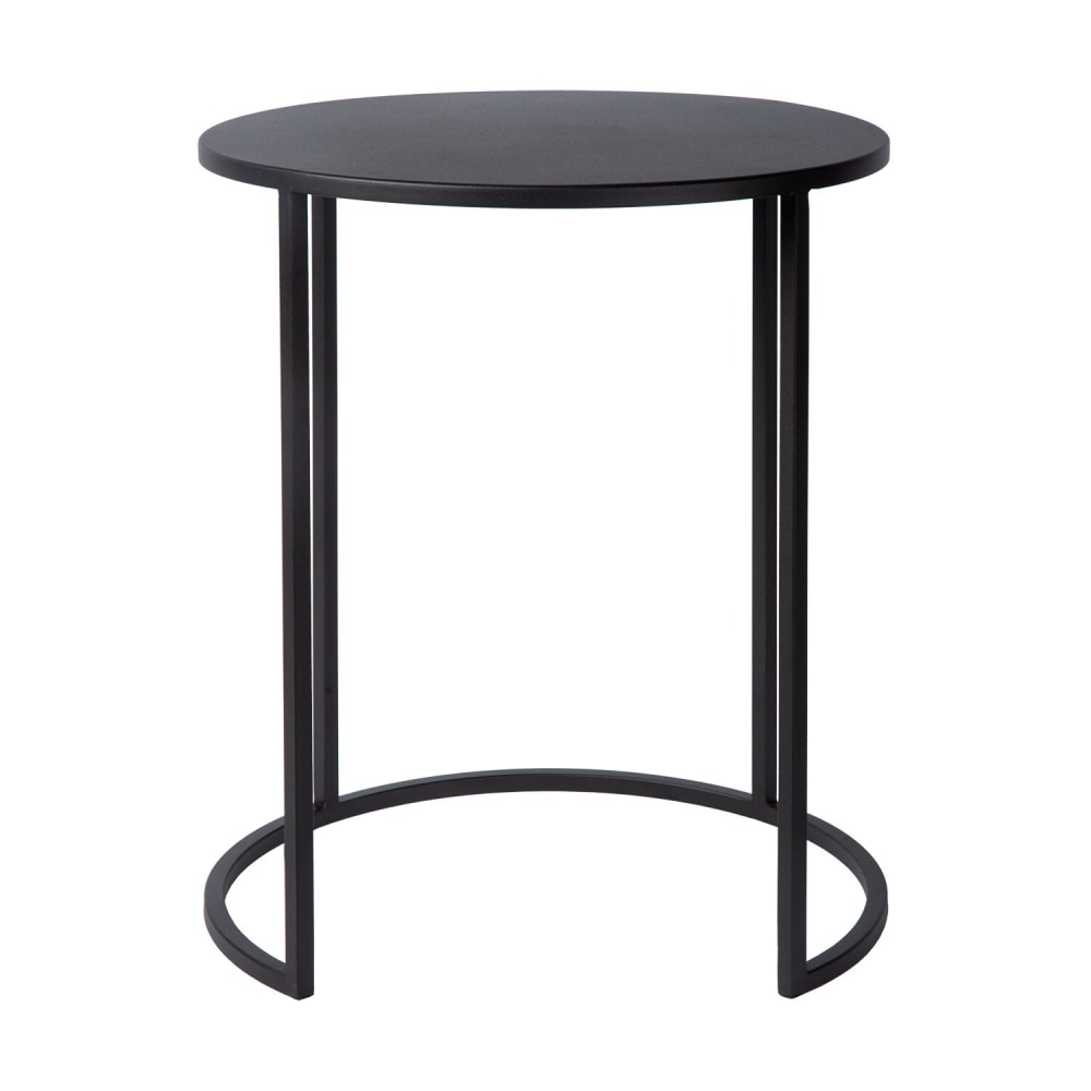 Atmooz, table d’appoint en métal, photo du marchand