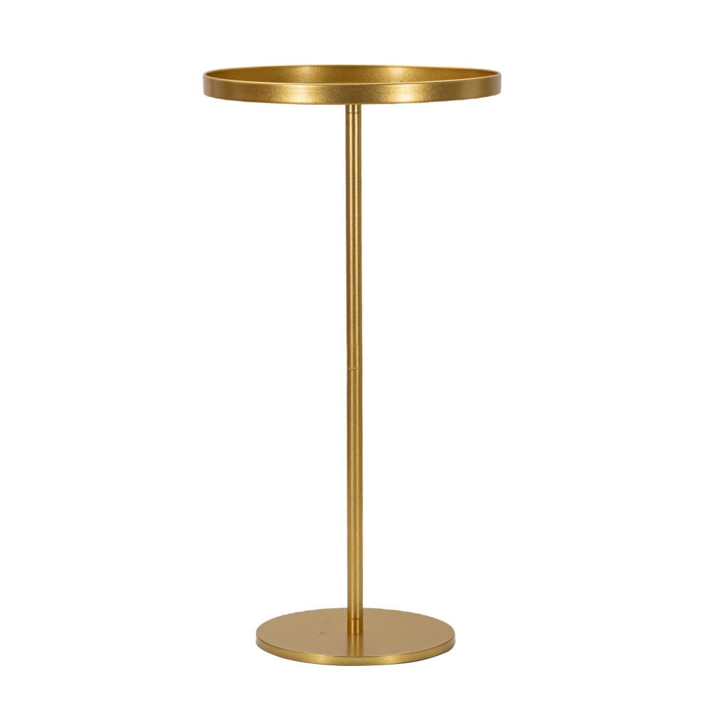 Mauro Ferretti, table d’appoint en métal, photo du marchand
