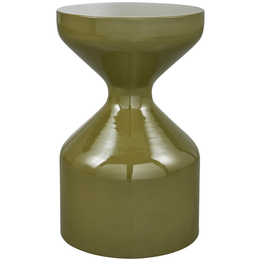 Woood, table d’appoint en métal, photo du marchand